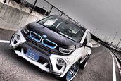 BMW i3 by Eve.Ryn