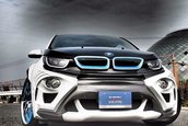 BMW i3 by Eve.Ryn