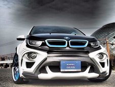 BMW i3 by Eve.Ryn