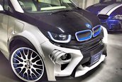BMW i3 by Eve.Ryn
