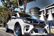 BMW i3 by Eve.Ryn