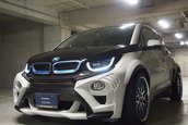 BMW i3 by Eve.Ryn