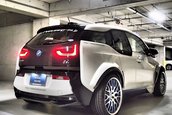 BMW i3 by Eve.Ryn