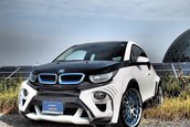 BMW i3 by Eve.Ryn