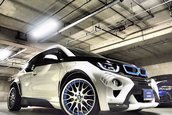 BMW i3 by Eve.Ryn