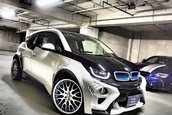 BMW i3 by Eve.Ryn