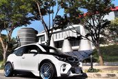 BMW i3 by Eve.Ryn