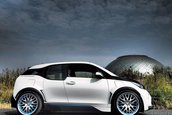 BMW i3 by Eve.Ryn