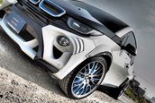 BMW i3 by Eve.Ryn