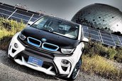 BMW i3 by Eve.Ryn