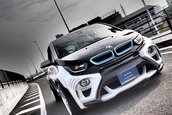 BMW i3 by Eve.Ryn