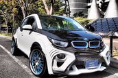 BMW i3 by Eve.Ryn