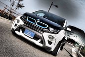 BMW i3 by Eve.Ryn