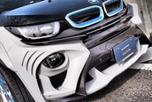 BMW i3 by Eve.Ryn