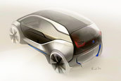 BMW i3 Concept