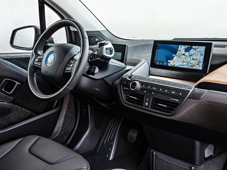 BMW i3 - Galerie Foto