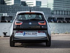 BMW i3 - Galerie Foto