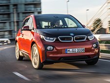 BMW i3 - Galerie Foto