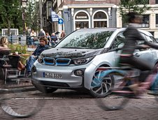 BMW i3 - Galerie Foto