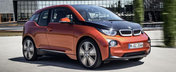 BMW i3: SUPER GALERIE FOTO cu primul BMW electric din istorie