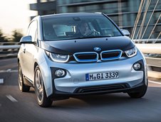 BMW i3 - Galerie Foto