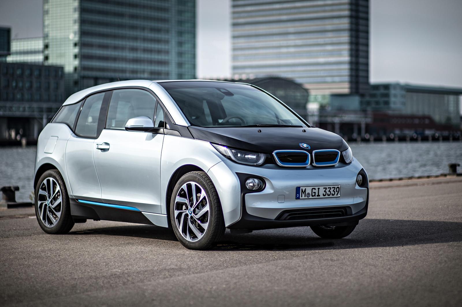 Poze Masini Electrice Si Hibride Bmw I3 Galerie Foto 367306