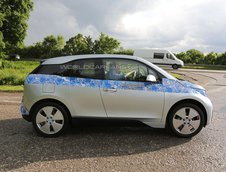 BMW i3 - Noi Poze Spion