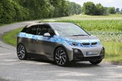 BMW i3 - Noi Poze Spion