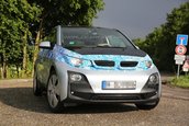 BMW i3 - Noi Poze Spion