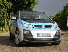 BMW i3 - Noi Poze Spion