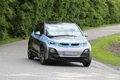 BMW i3 - Noi Poze Spion