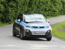 BMW i3 - Noi Poze Spion