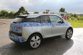 BMW i3 - Noi Poze Spion