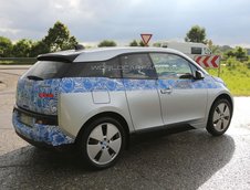 BMW i3 - Noi Poze Spion