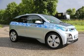 BMW i3 - Noi Poze Spion