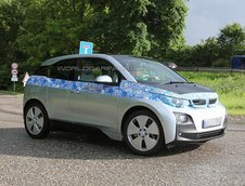 BMW i3 - Noi Poze Spion