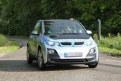 BMW i3 - Noi Poze Spion