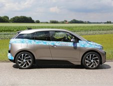 BMW i3 - Noi Poze Spion