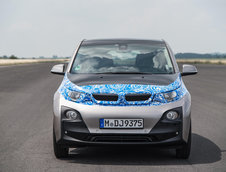 BMW i3 - Noi Poze