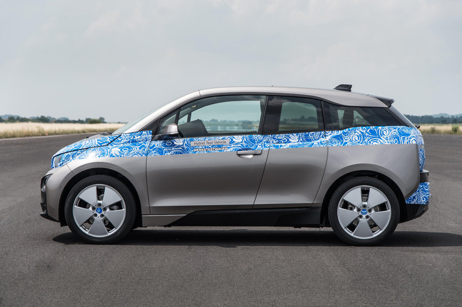 BMW i3 - Noi Poze