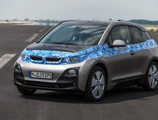 BMW i3 - Noi Poze