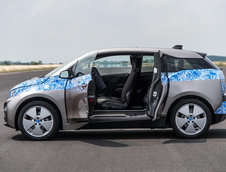 BMW i3 - Noi Poze