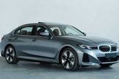 BMW i3 pentru China