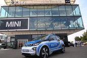 BMW i3 Politia Romana