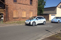 BMW i3 - Poze Spion