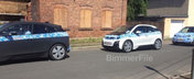 Noul BMW i3, surprins in teste in Europa