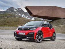 BMW i3 si i3s