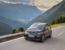 BMW i3 si i3s