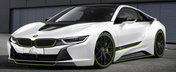 Tuning extrem pentru noile BMW i3 si BMW i8. Care este preferatul tau?