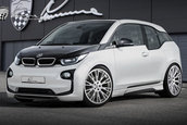 BMW i3 si i8 by Lumma Design
